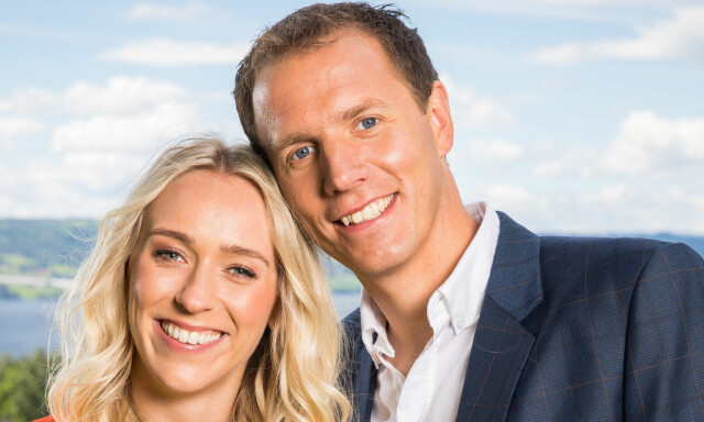 Inviterer Katarina Flatland til «Jakten»-bryllup